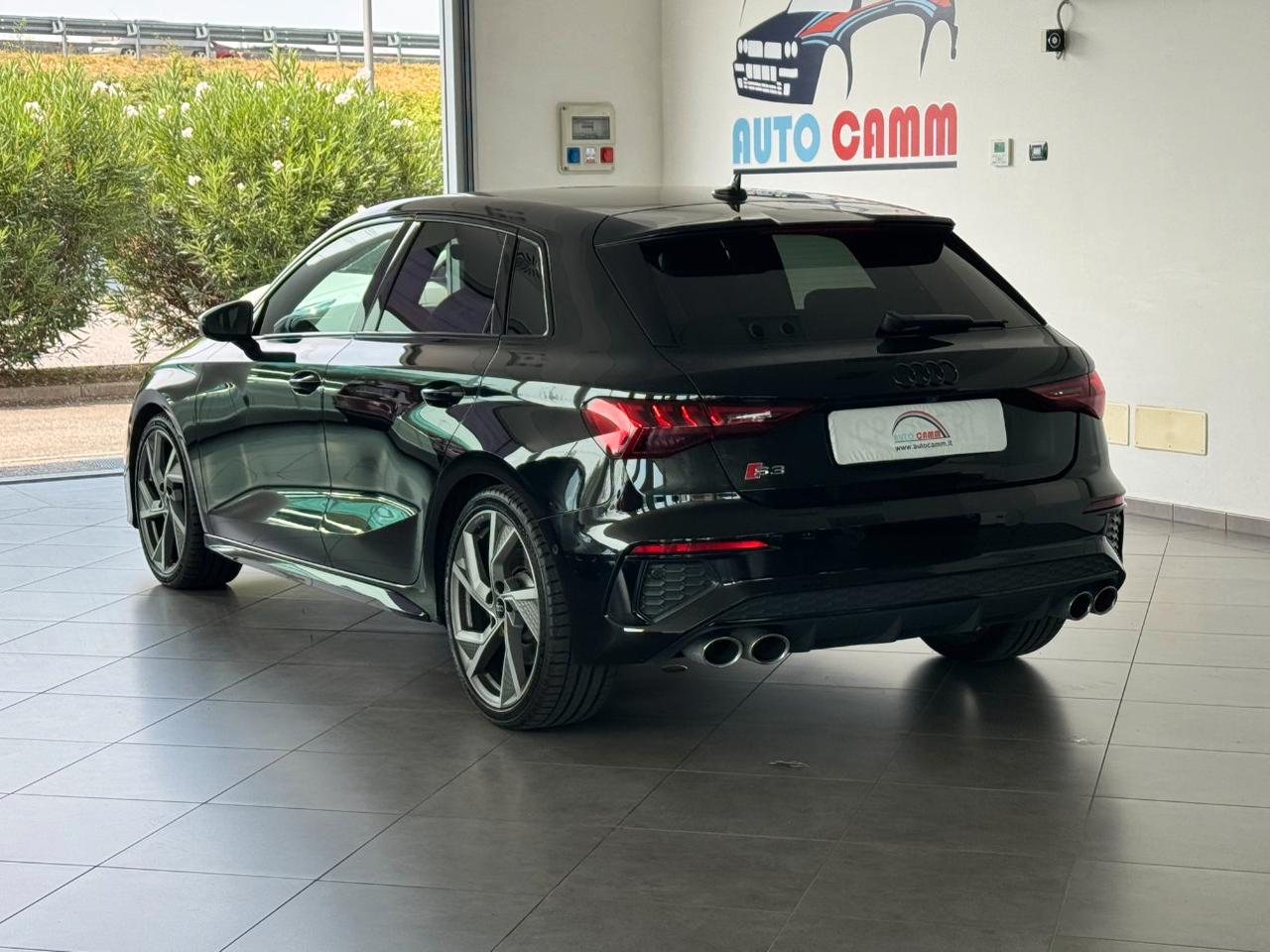Audi S3 Sportback 2.0 tfsi Sport Attitude quattro s-tronic