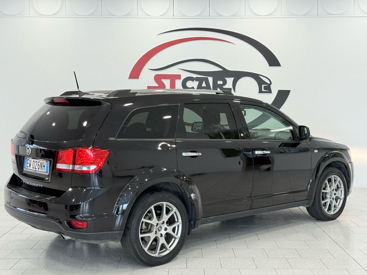 Fiat Freemont 2.0 Multijet 170 CV 7 posti