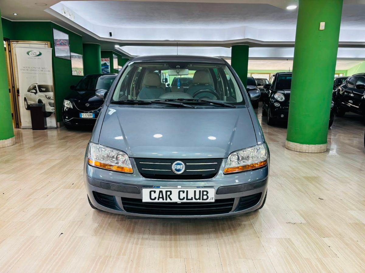 Fiat Idea 1.4 16V Dynamic Unip. Clima