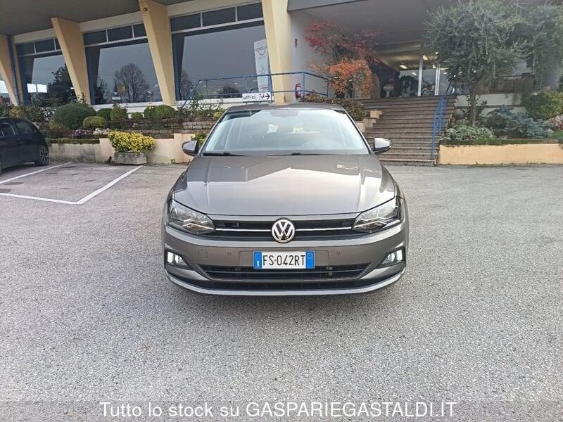 Volkswagen Polo 1.6 TDI SCR 95CV 5p. Comfortline BlueMotion Technology