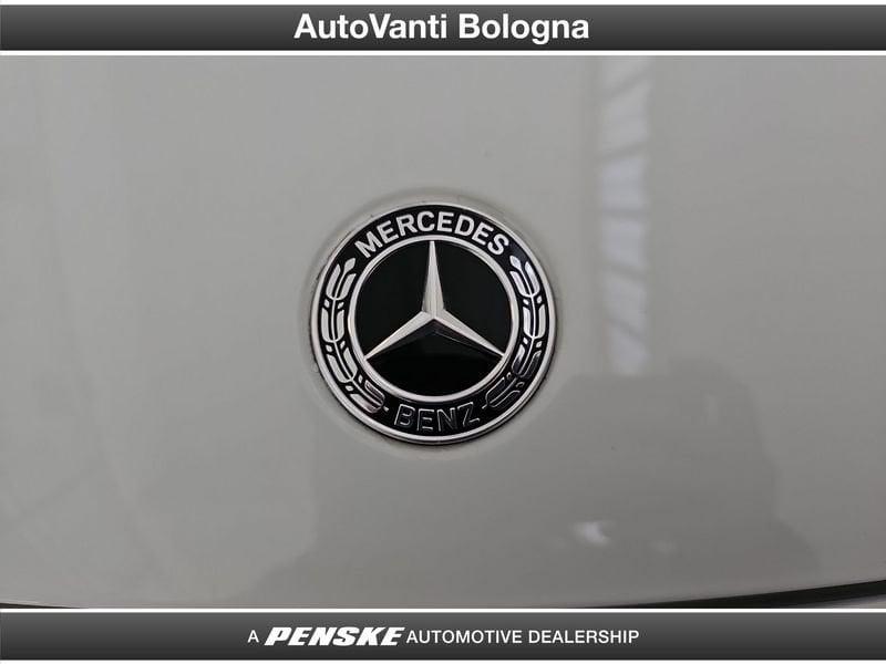 Mercedes-Benz GLA GLA 180 d Automatic Business