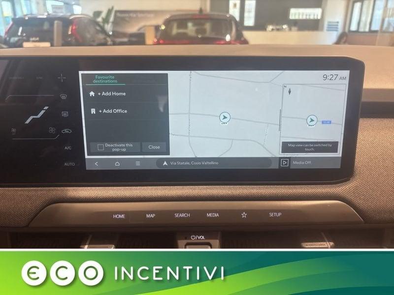 KIA EV3 Standard Range Earth
