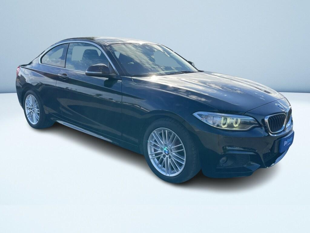 BMW Serie 2 Coupe 228 i Msport Auto