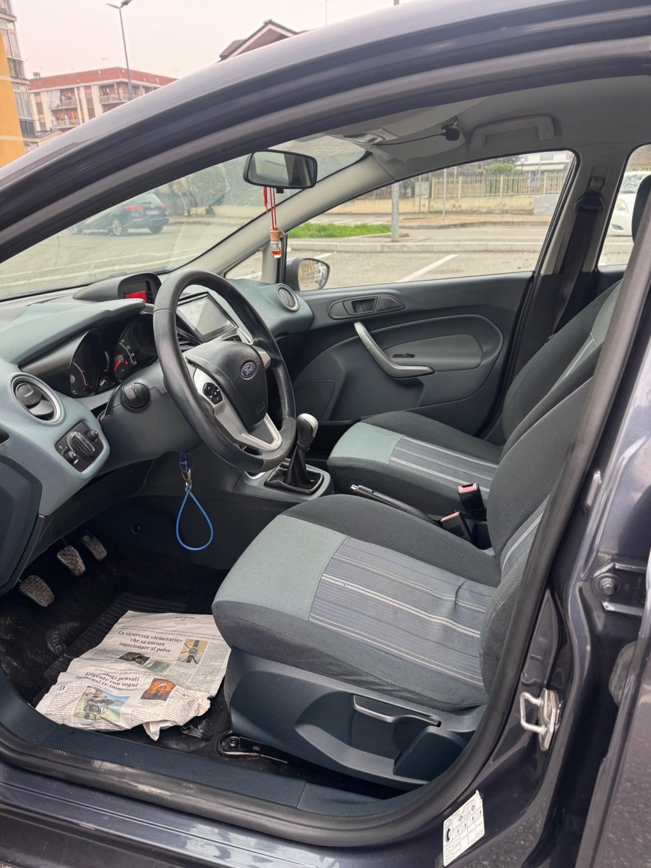 Ford Fiesta Fiesta+ 1.2 82CV 5 porte