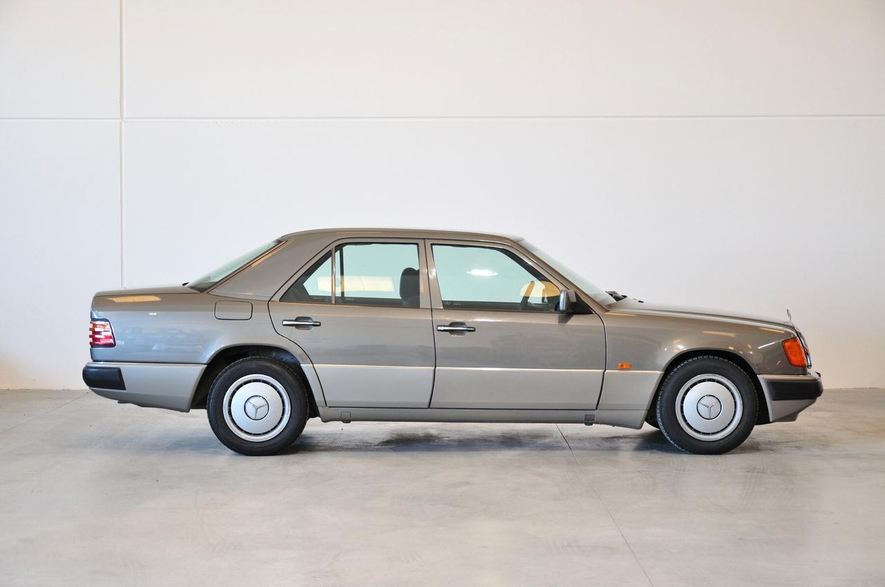 Mercedes-benz 200 E ASI + CRS clima funzionante