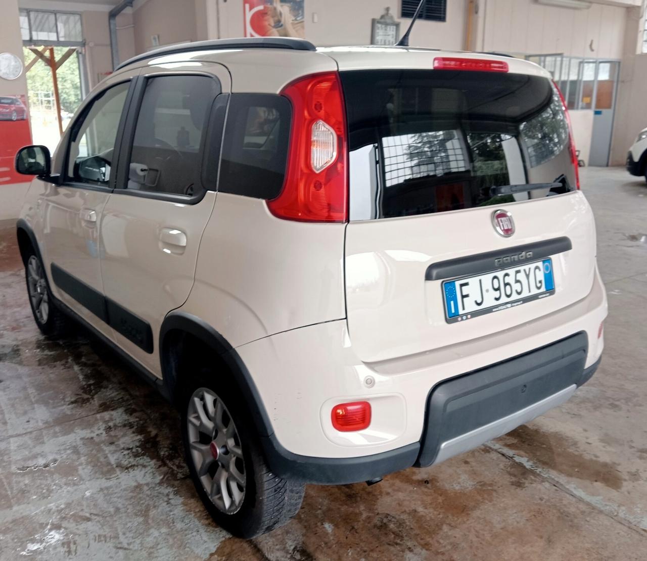 Fiat Panda 1.3 MJT 4X4 5 P. 2017 euro 6