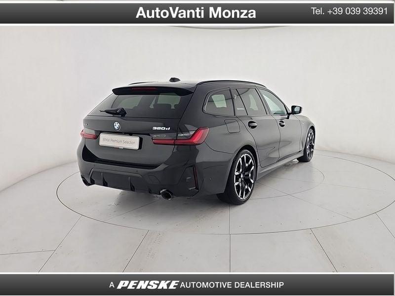 BMW Serie 3 Touring 320d 48V xDrive Touring Msport Pro