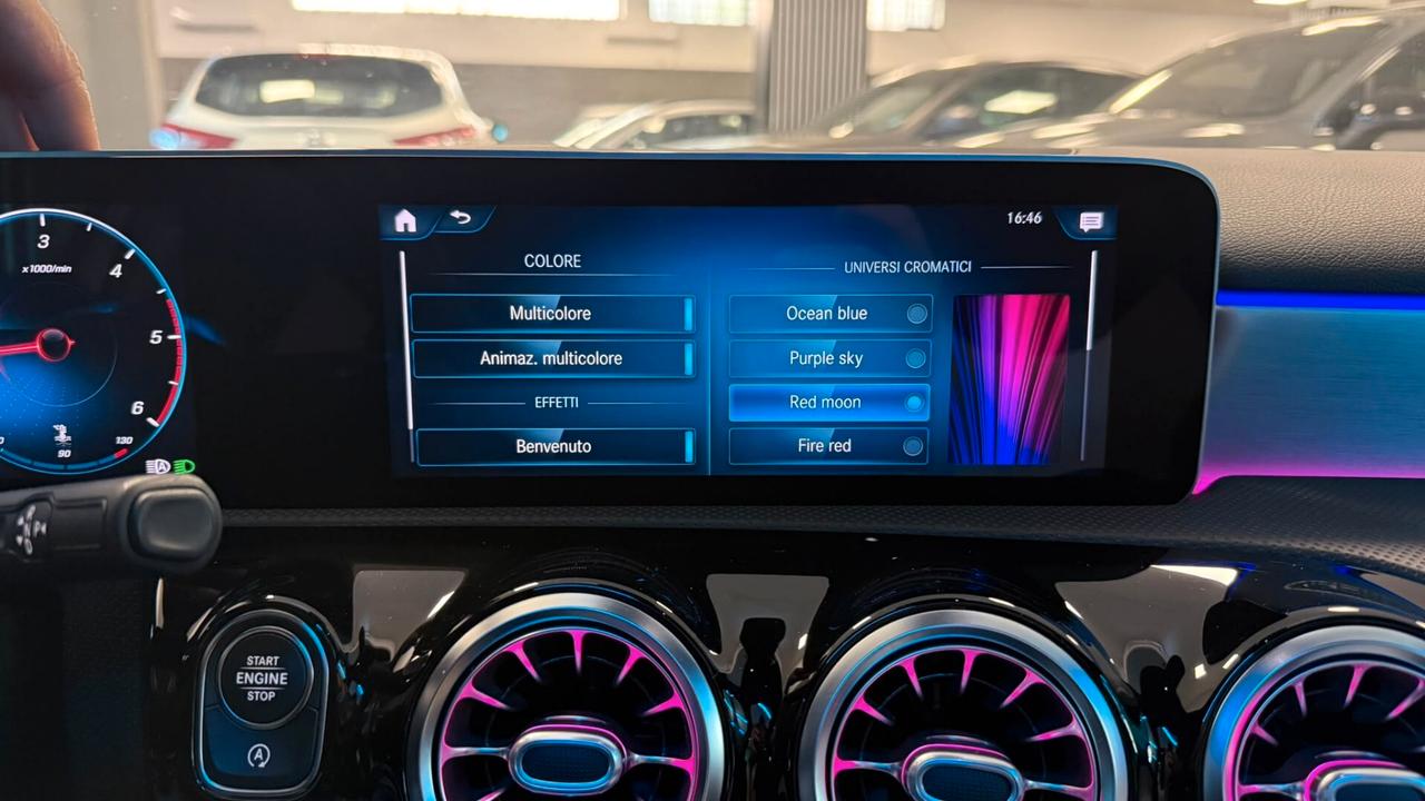 MERCEDES CLASSE A200 d PREMIUM LUXURY 2020