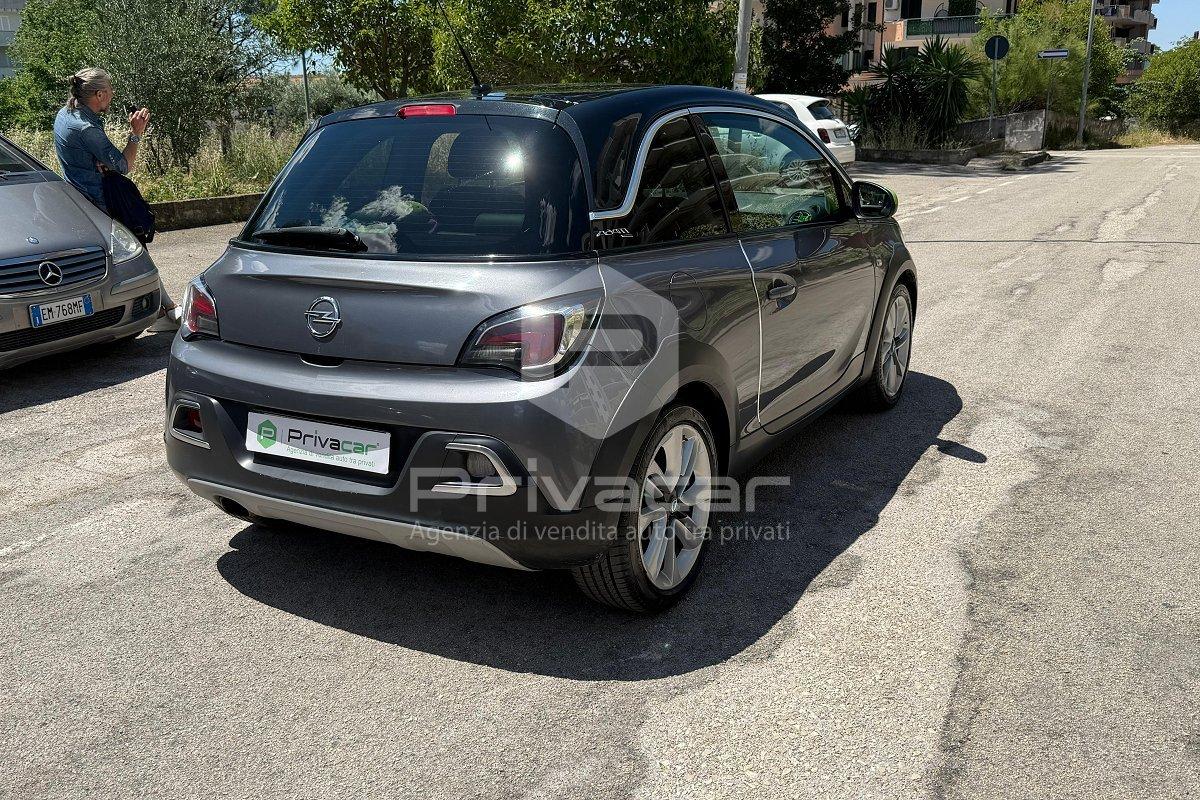 OPEL Adam 1.2 70 CV Start&Stop Unlimited