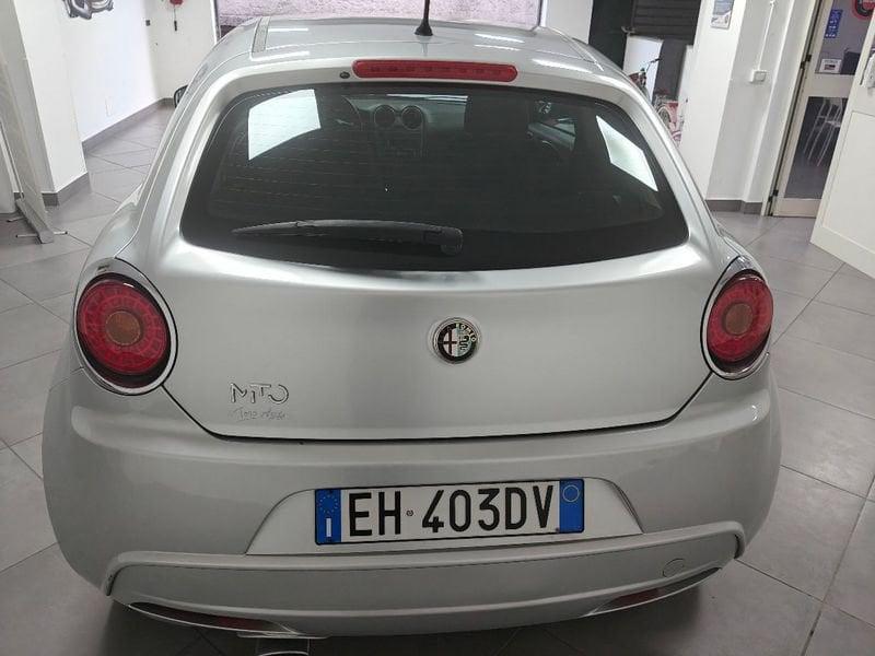 Alfa Romeo MiTo MiTo 1.6 JTDm 16V Progression
