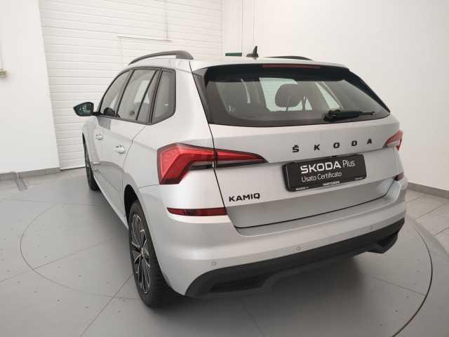 SKODA Kamiq 1.0 TSI Black Dots