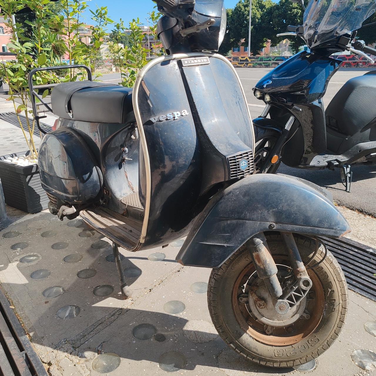 Vespa PX 125 1978 senza frecce