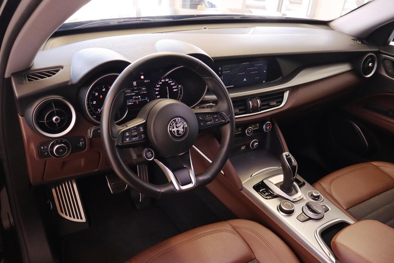 ALFA ROMEO STELVIO 2.2 T 190 CV Q4 SPRINT