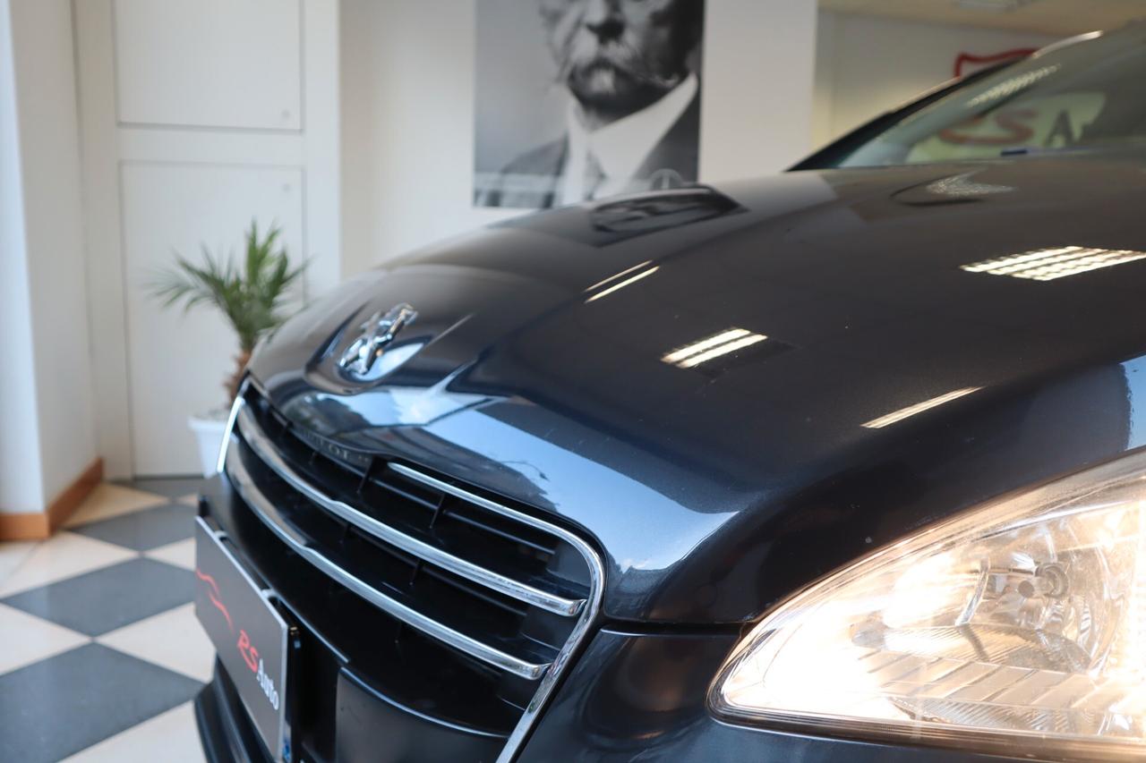 Peugeot 508 2.0 HDi 163CV SW Ciel Allure