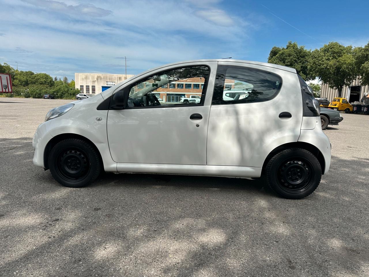 Citroen C1 1.0 Benzina 5 porte airdream Pulp