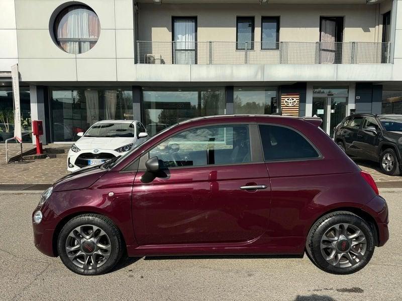 FIAT 500 500 0.9 TwinAir Turbo "S"