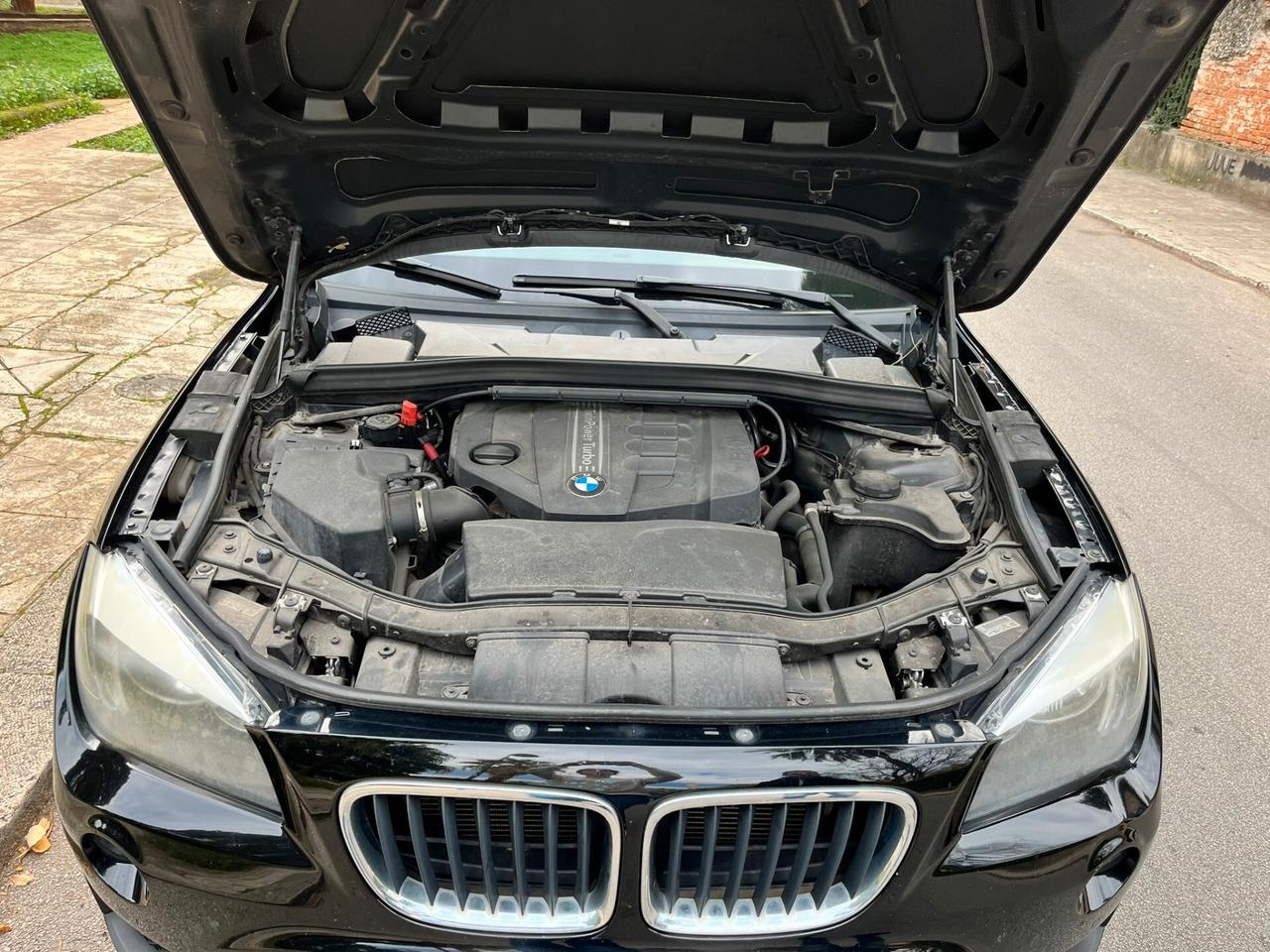 Bmw X1 sDrive18d Futura