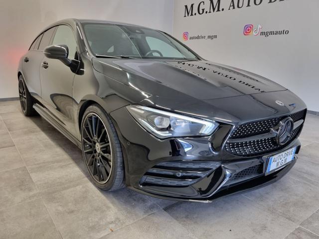 MERCEDES-BENZ CLA 200 d Automatic 4Matic Shooting Brake Premium