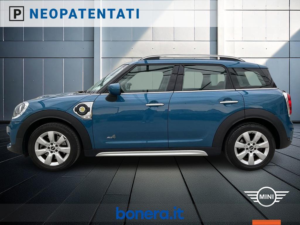 Mini Cooper SE Countryman 1.5 all4 auto
