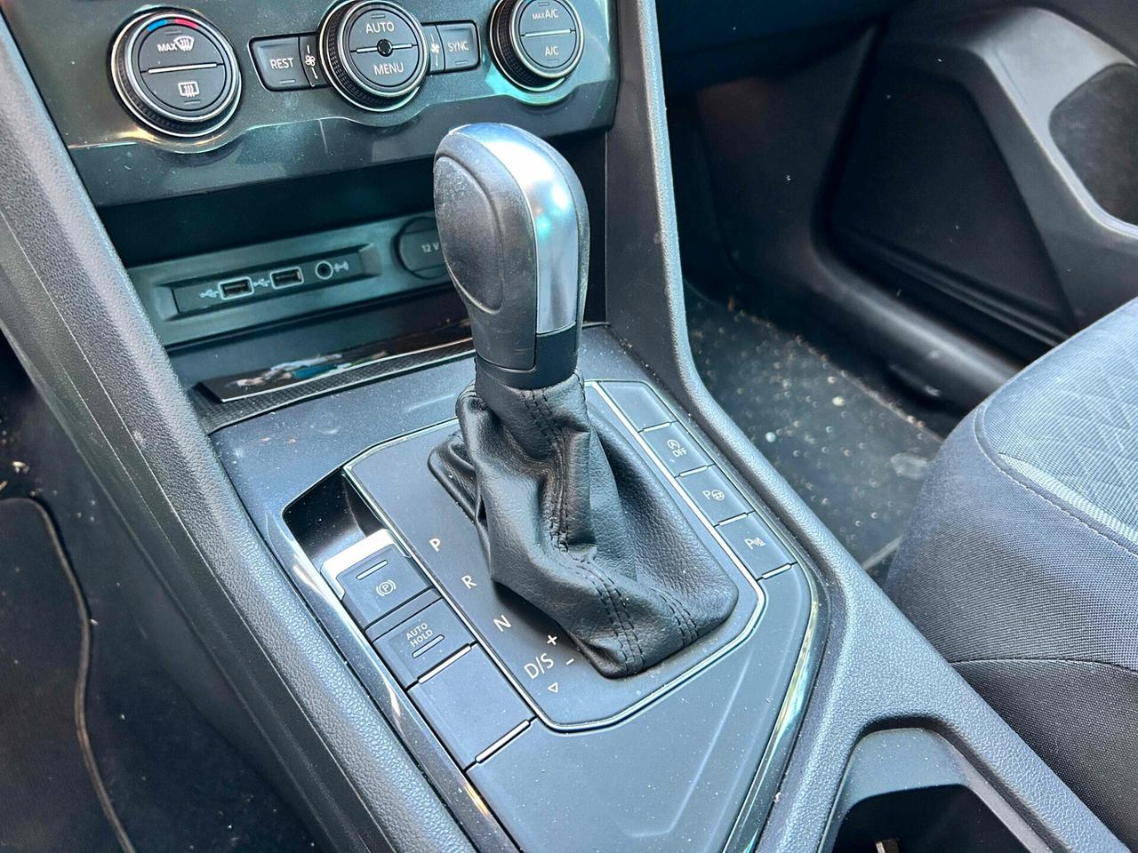 VW Tiguan 2.0 TDI 150CV DSG - 2019 Incidentata