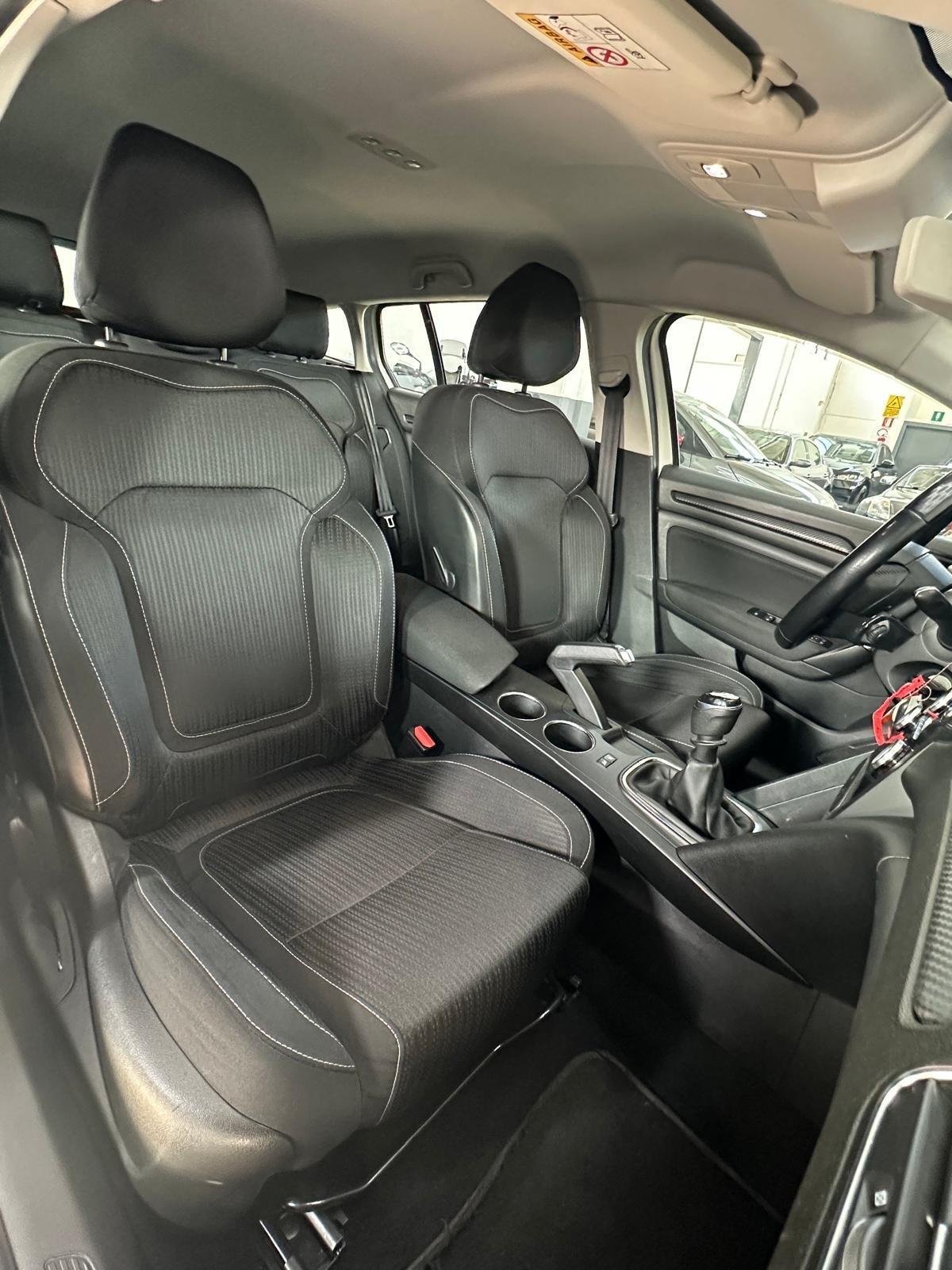 Renault Megane Mégane dCi 8V 110 CV Energy Business