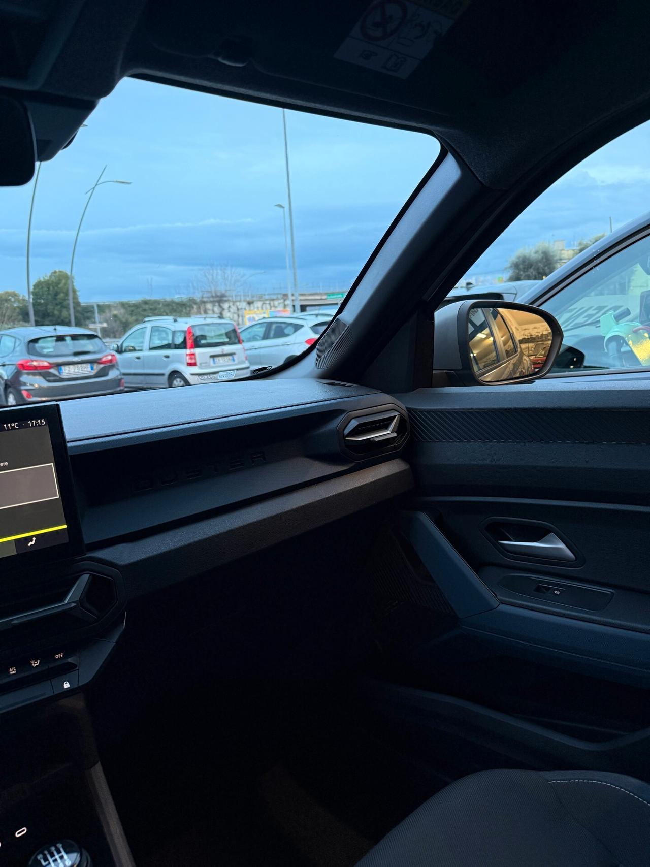 Dacia Duster Eco-G 100 CV Journey