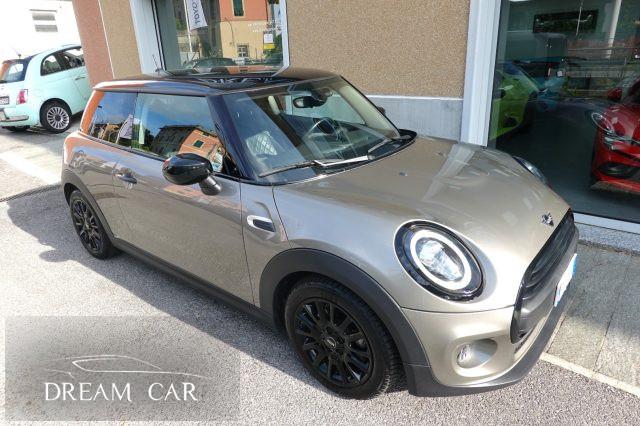 MINI One 1.5 One AUTOMATICA LED-DASH CAM OK NEOPATENTATI