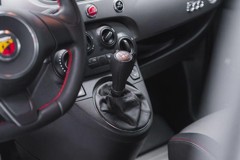 Abarth 695 695 Biposto