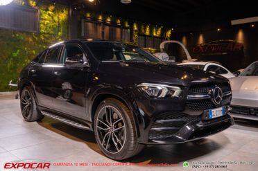 Mercedes-benz GLE 350 GLE 350 de hybrid EQ 4Matic Coupé Premium