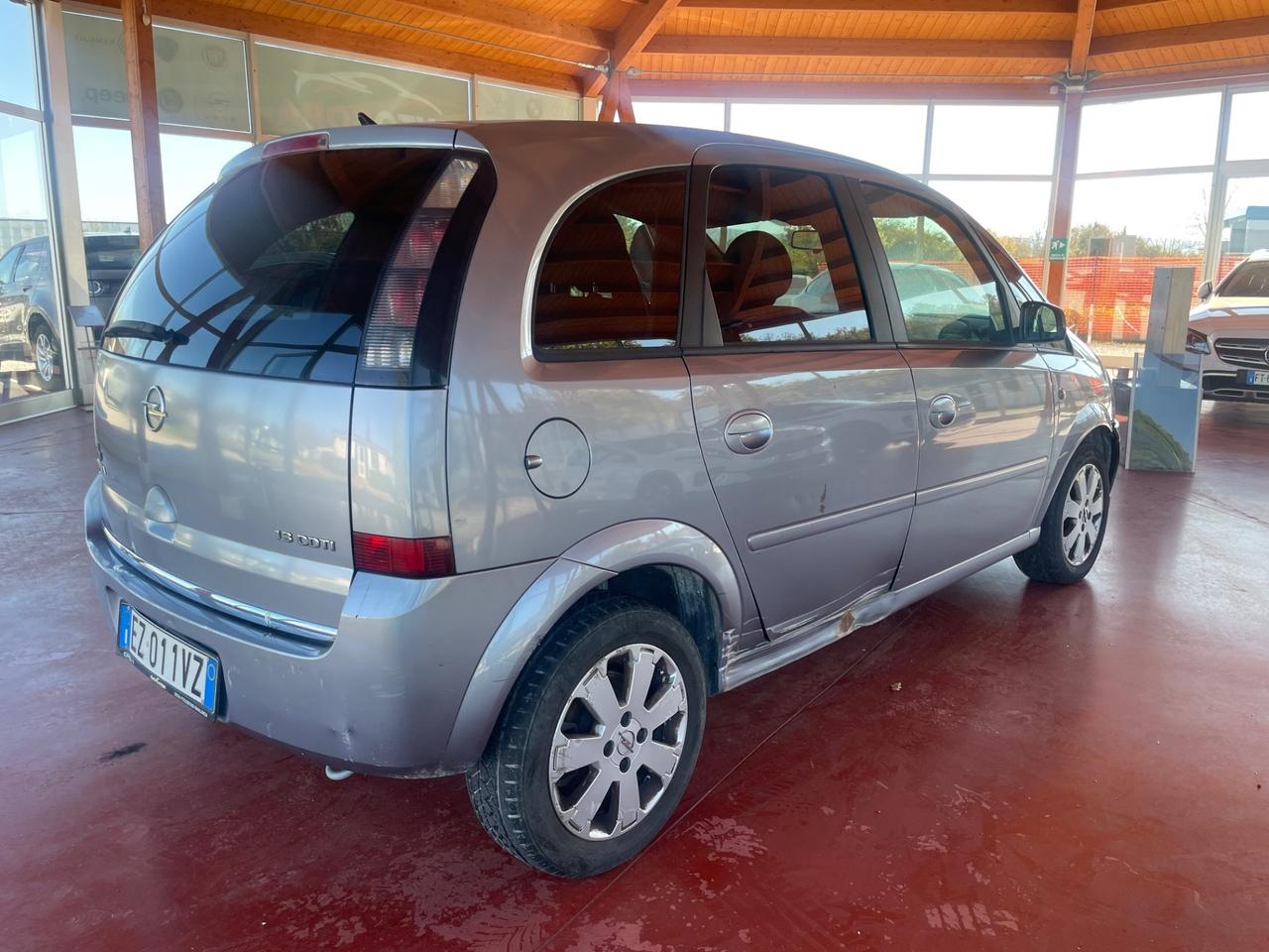 Opel Meriva 1.3 CDTI Cosmo