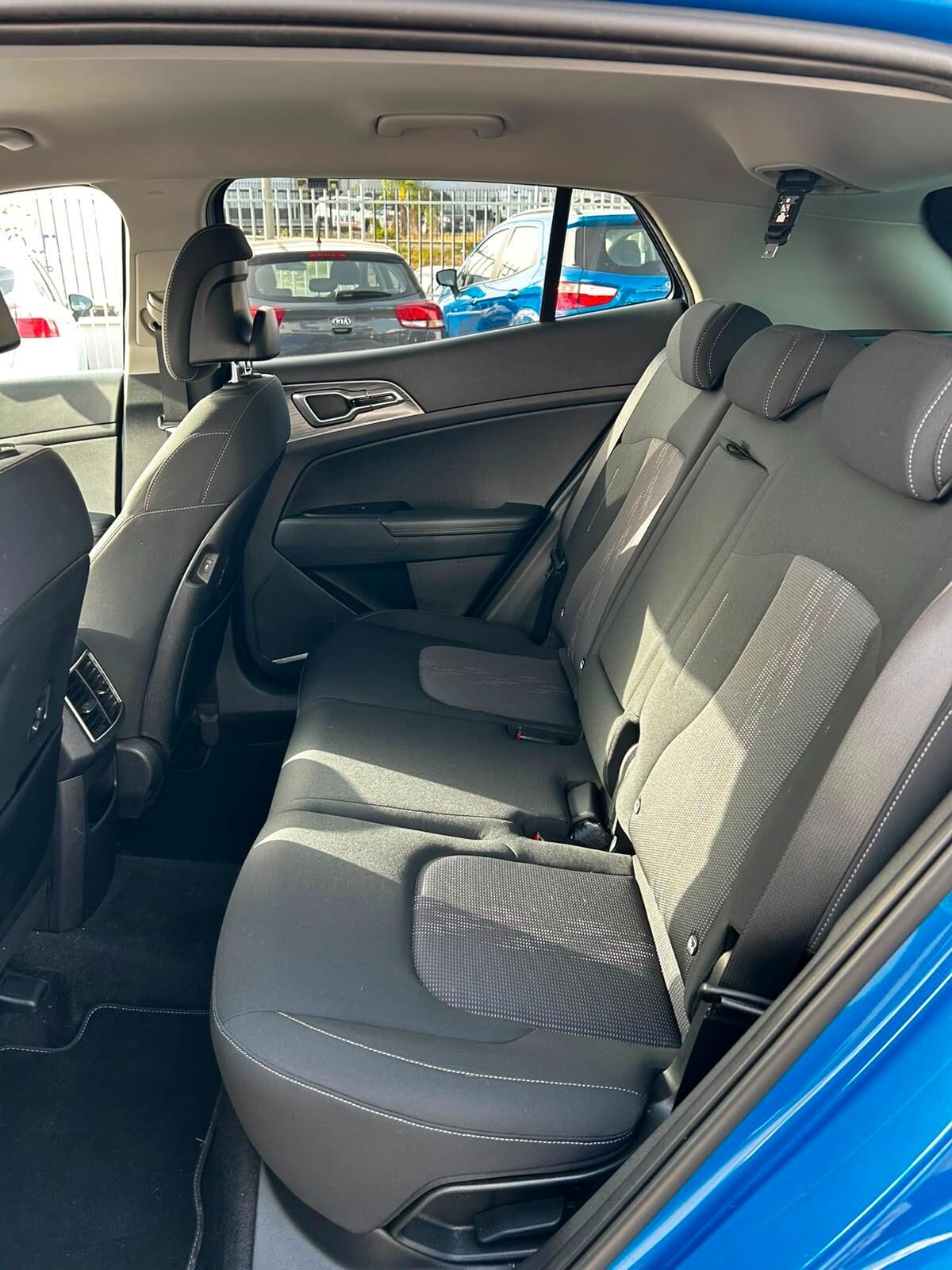 Kia Sportage 1.6 CRDi MHEV DCT Style