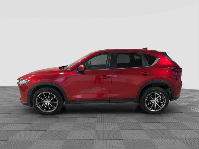 MAZDA CX-5 CX-5 2.2L Skyactiv-D 150CV 4WD Evolve