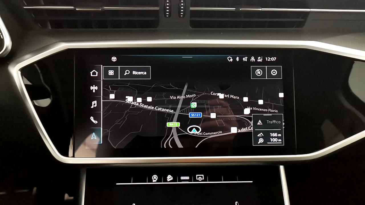 AUDI A6 V - A6 Allroad 50 3.0 tdi mhev 48V quattro 286cv tiptroni