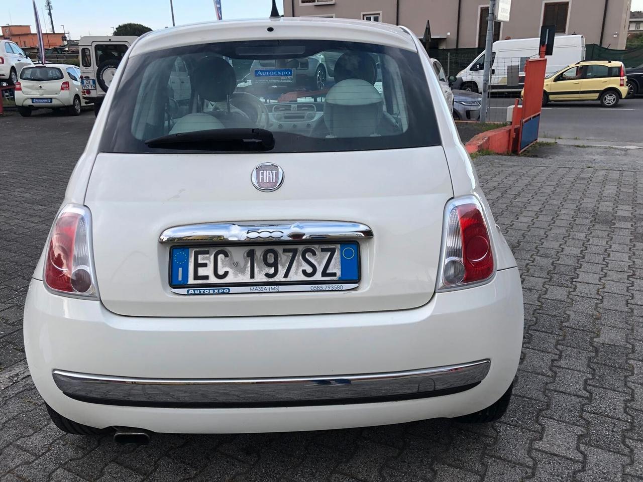 Fiat 500 1.2 Lounge ADATTA X NEOPATENTATI GARANZIA EUROPEA 12 MESI ESTENDIBILE FINO A 36 MESI