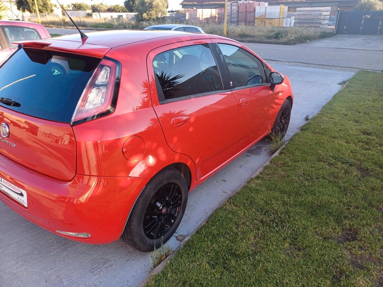 Fiat Punto 1.3 MJT 75 cv. 5 porte Virgin Radio