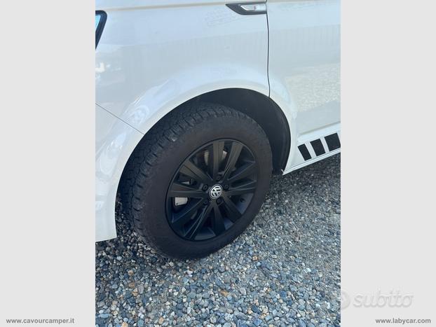 VOLKSWAGEN Multivan 2.0TDI 204CV DSG 4M. Comfortl.
