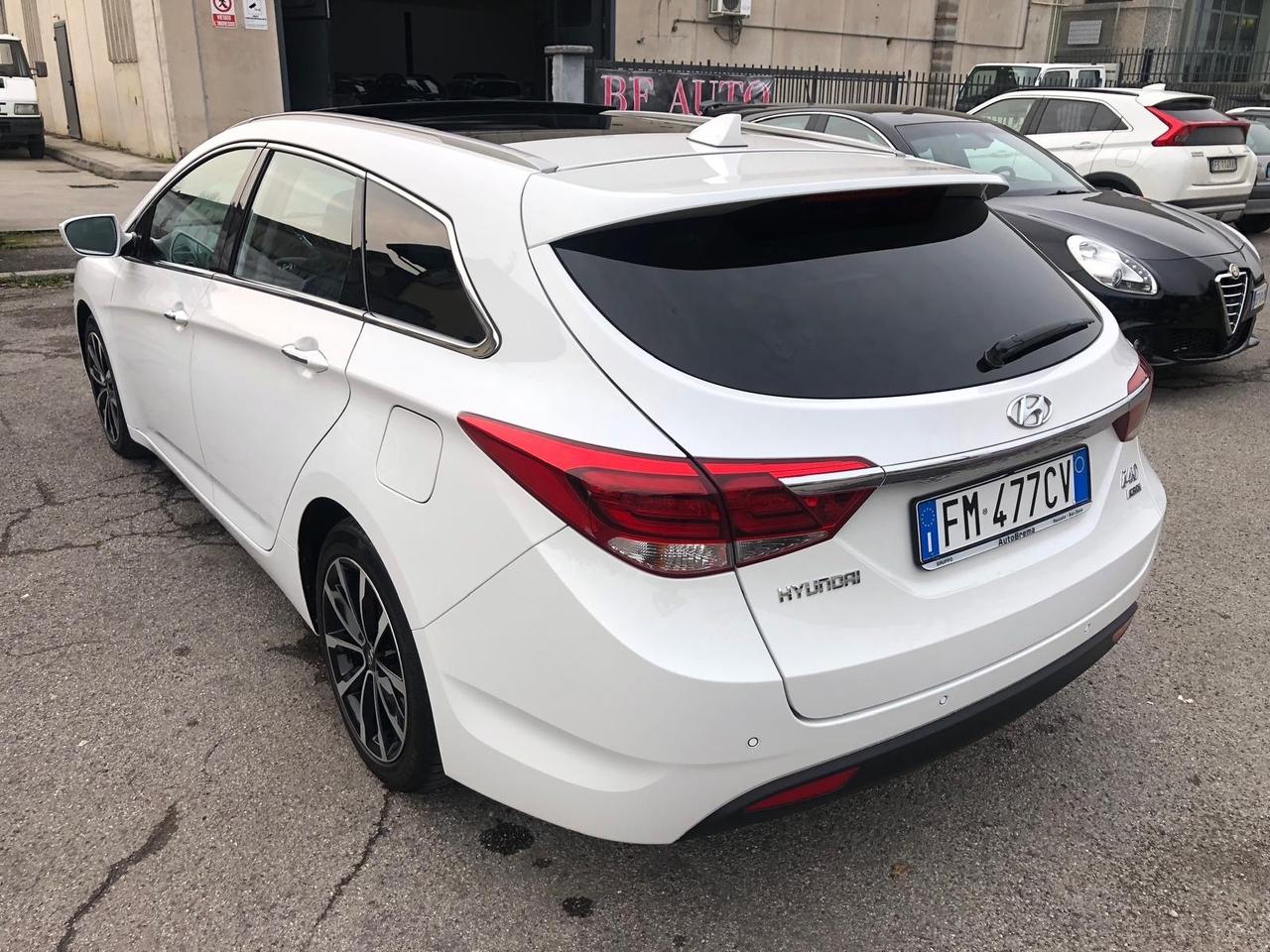 Hyundai i40 1.7crdi 140cv Full full euro6b