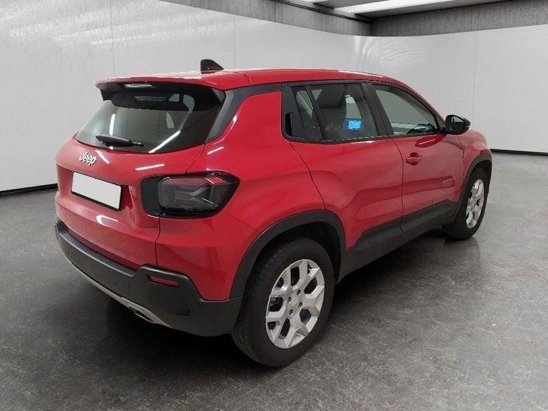 Jeep Avenger 1.2 turbo Altitude fwd 100cv