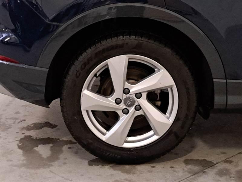 Audi Q3 35 1.5 TFSI mHEV Business Advanced S tronic