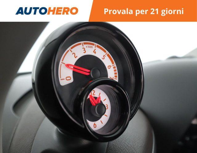 SMART ForTwo 70 1.0 twinamic Passion
