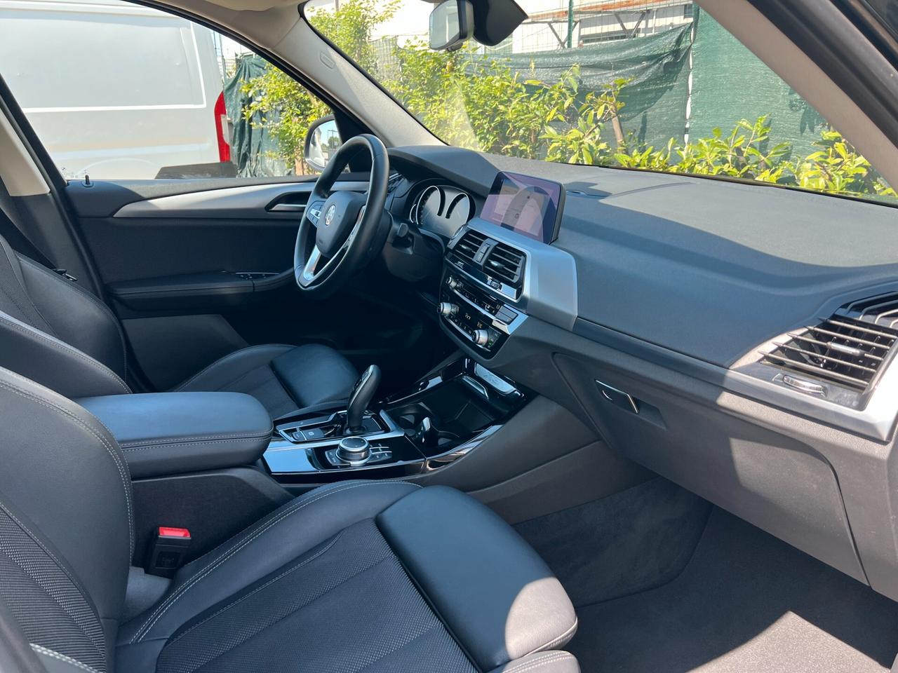Bmw X3 sDrive18d 48V Business Advantage