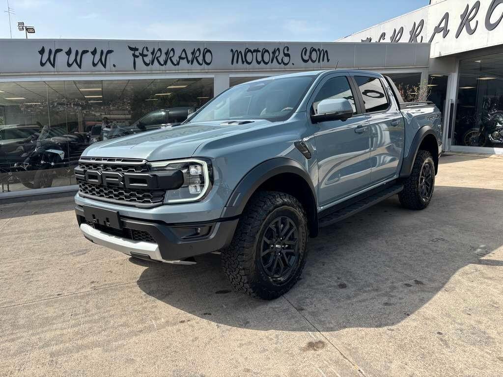 Ford Ranger Raptor 2.0 Ecoblue 4WD DC 5 posti KM 0/ IVA ESPOSTA Tua a solo 770 Euro al mese