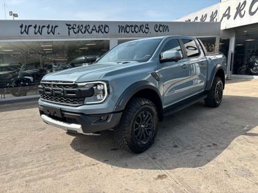 Ford Ranger Raptor 2.0 Ecoblue 4WD DC 5 posti KM 0/ IVA ESPOSTA Tua a solo 770 Euro al mese