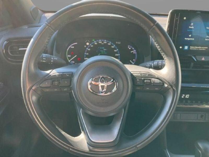 Toyota Yaris Cross 1.5 Hybrid 5p. E-CVT Trend