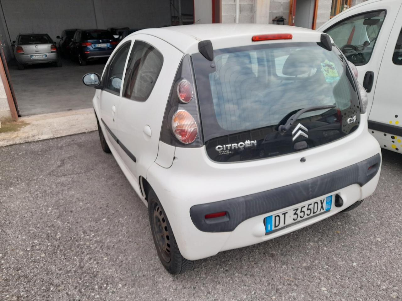 Citroen C1 1.0 5 porte C1TY