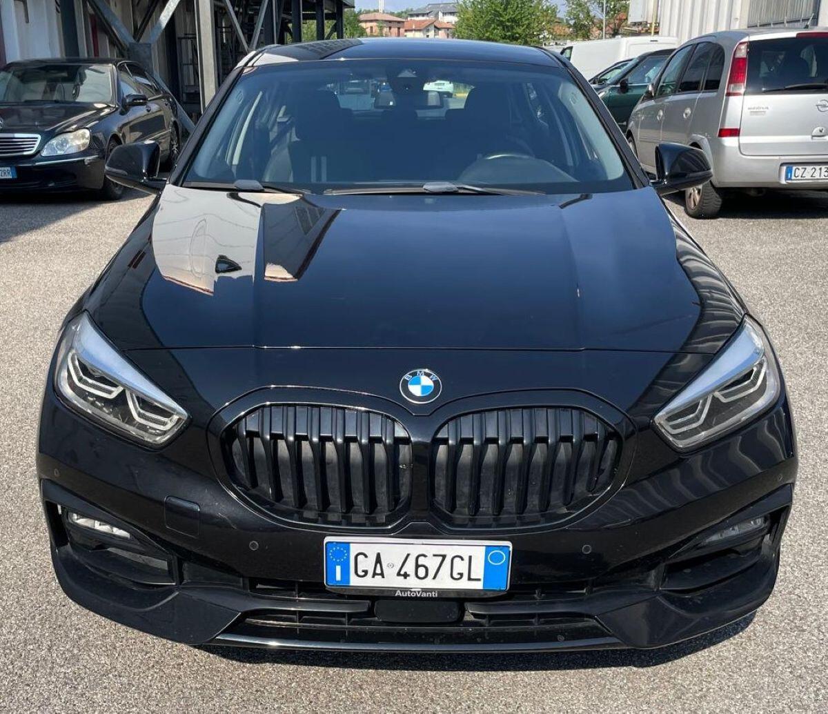 BMW 118i 140Cv. SPORT AUTOMATICA
