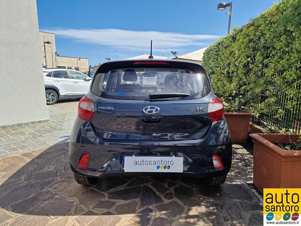 HYUNDAI I10 1.0 ADVANCED PLUS PACK