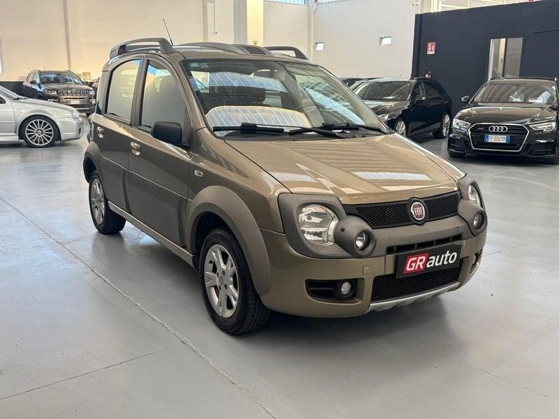 FIAT Panda Panda 1.2 Cross Natural Power
