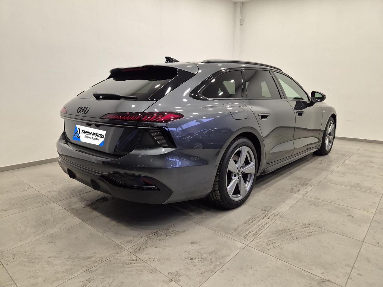 Audi A6 Avant 2.0 tdi mhev My2025 S line edition 204cv N1 s-tronic