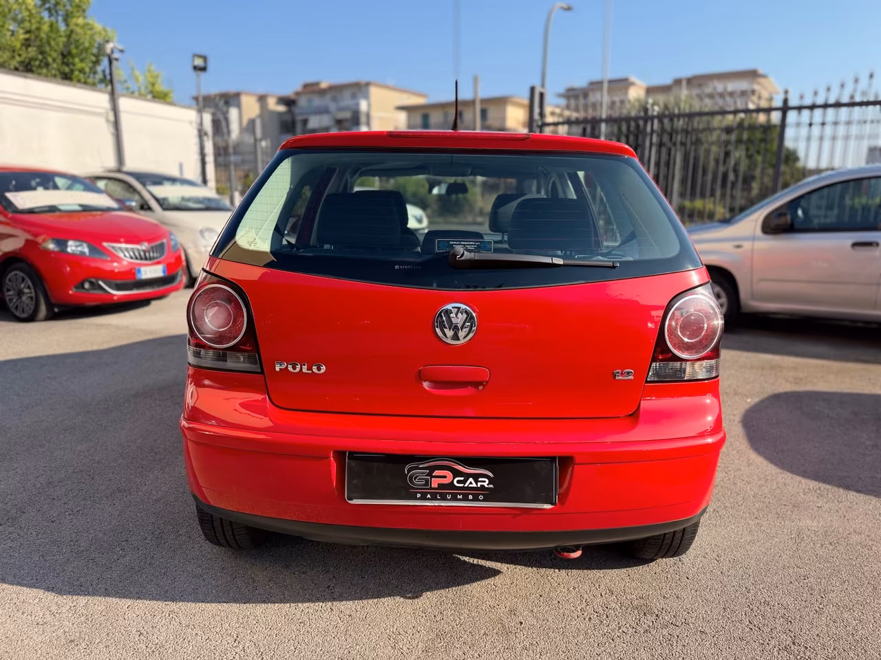 Volkswagen Polo 1.2/70CV 12V 5p. Come nuova